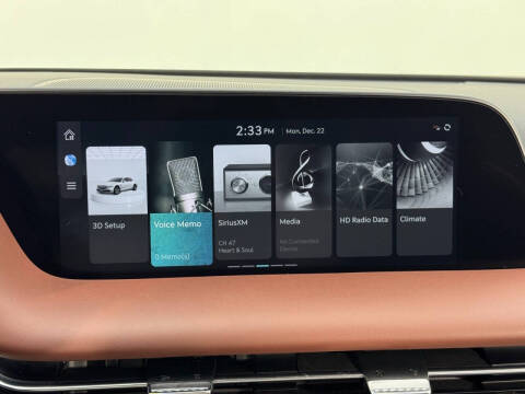 2024 Genesis G90 3.5T e-Supercharger