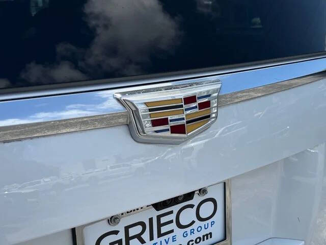 2019 Cadillac Escalade Luxury
