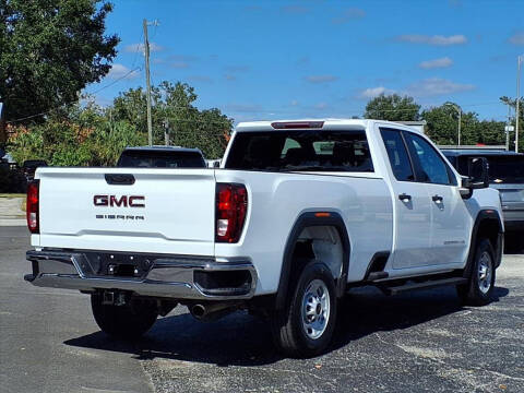 2024 GMC Sierra 2500HD