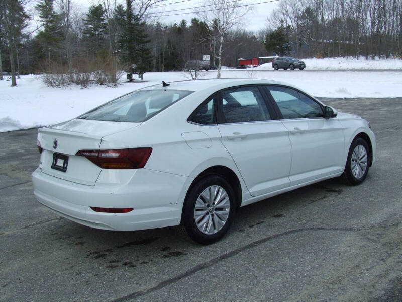 2019 Volkswagen Jetta S