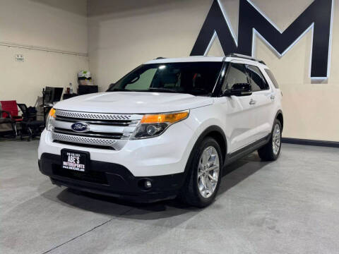 2013 Ford Explorer XLT