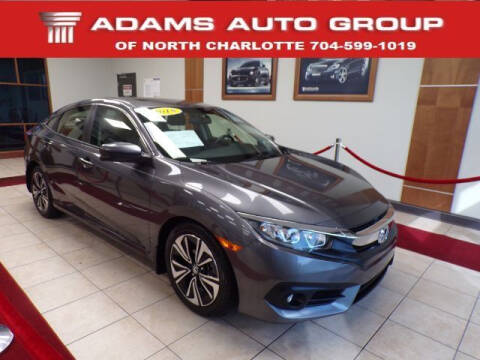 2018 Honda Civic for sale at Adams Auto Group Inc. in Charlotte NC