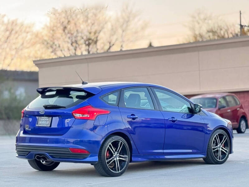 2015 Ford Focus ST
