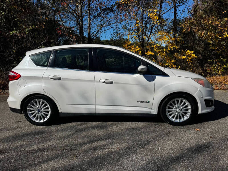 2013 Ford C-MAX Hybrid SEL