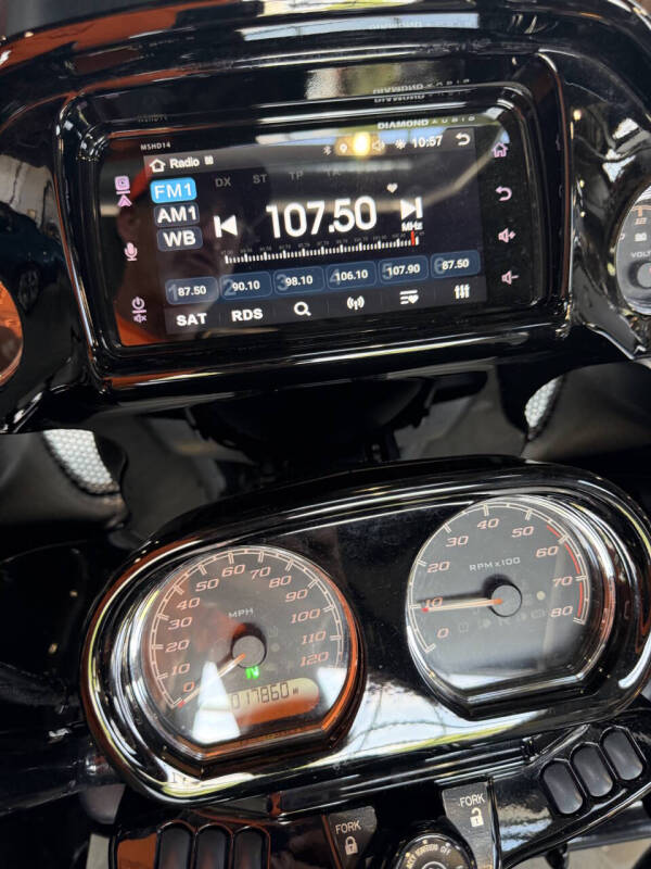 2020 Harley-Davidson FLTRXS