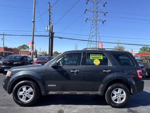 2008 Ford Escape XLS