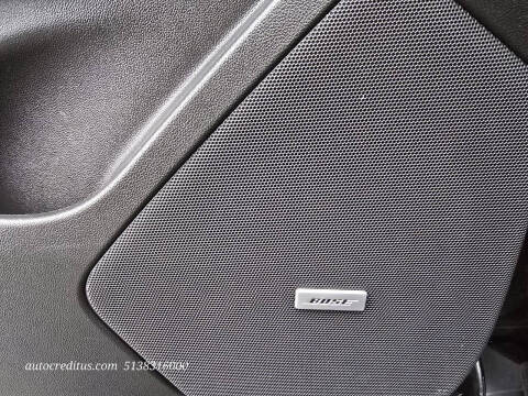 2018 Cadillac XT5 Platinum