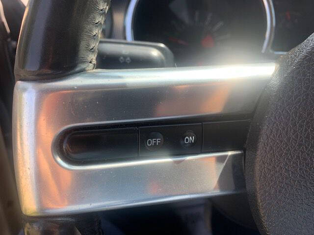 2008 Ford Mustang GT Premium