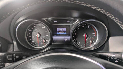 2018 Mercedes-Benz GLA GLA 250