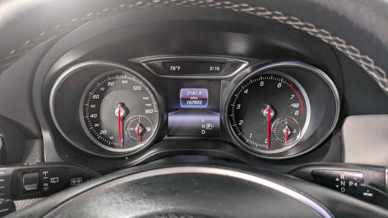 2018 Mercedes-Benz GLA GLA 250