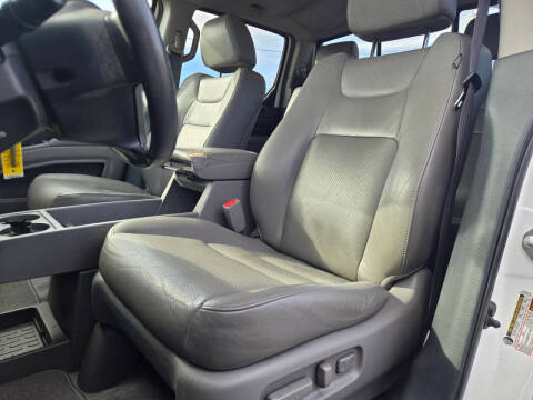 2014 Honda Ridgeline RTL