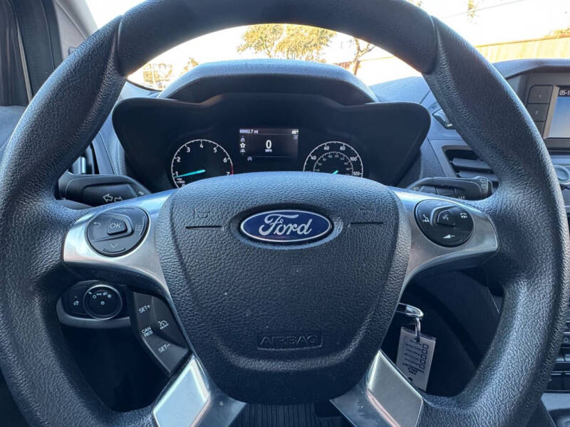 2020 Ford Transit Connect XL