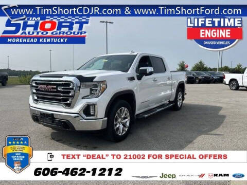 2020 GMC Sierra 1500 for sale at Tim Short Chrysler Dodge Jeep RAM Ford of Morehead in Morehead KY