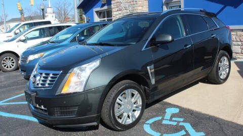 2014 Cadillac SRX for sale at MASTRO MOTORS in Farmington Hills MI