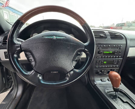 2003 Ford Thunderbird Deluxe