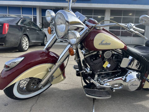 1999 Indian Big Chief