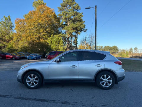 2008 Infiniti EX35