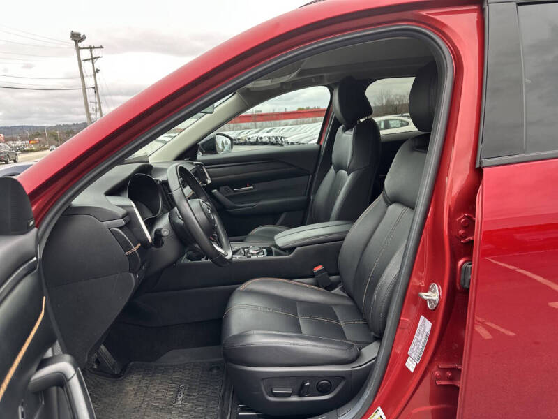 2024 Mazda CX-50 2.5 S Premium Plus