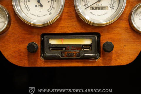 1929 Mercedes-Benz SSK