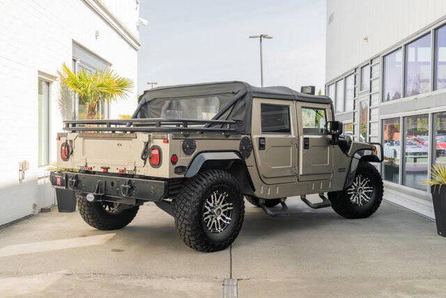 2000 AM General Hummer 16