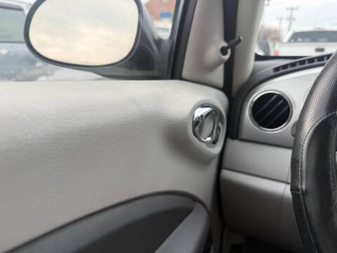 2007 Chrysler PT Cruiser