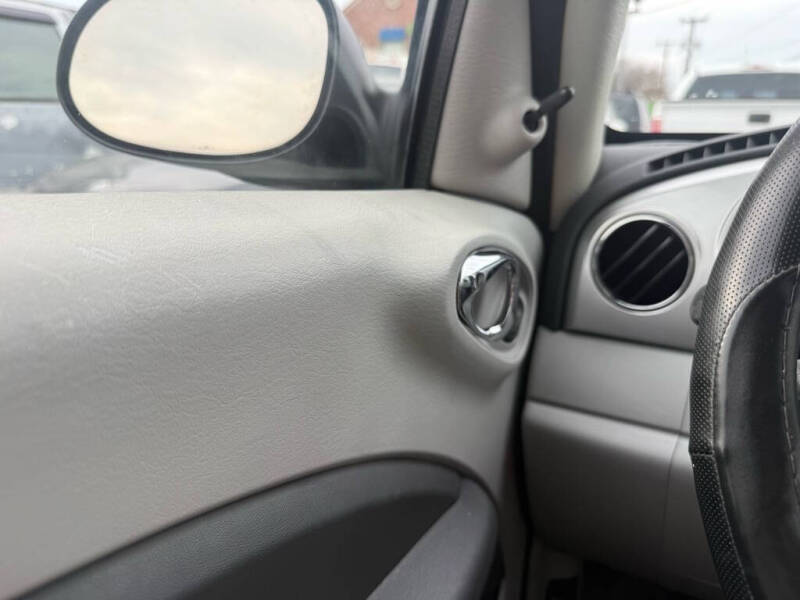 2007 Chrysler PT Cruiser