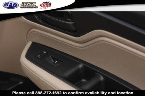 2019 Honda Odyssey EX