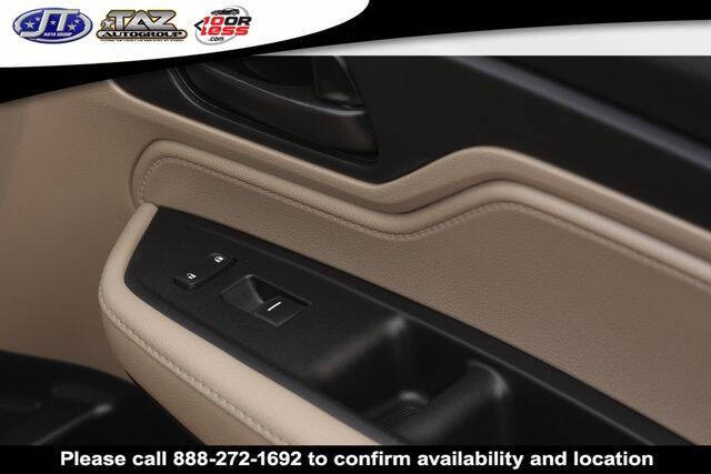 2019 Honda Odyssey EX