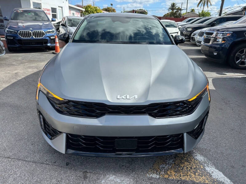 2025 Kia K5 for sale at Molina Auto Sales in Hialeah FL