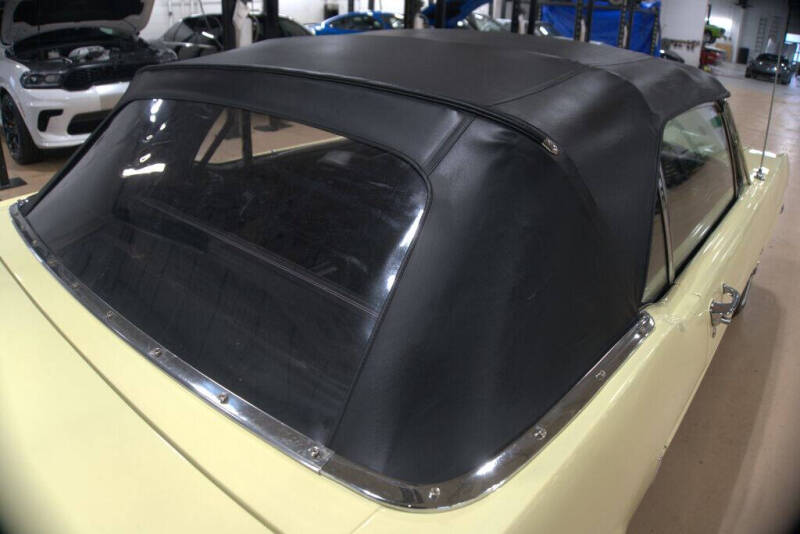 1966 Ford Mustang
