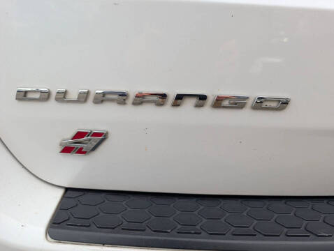 2018 Dodge Durango GT