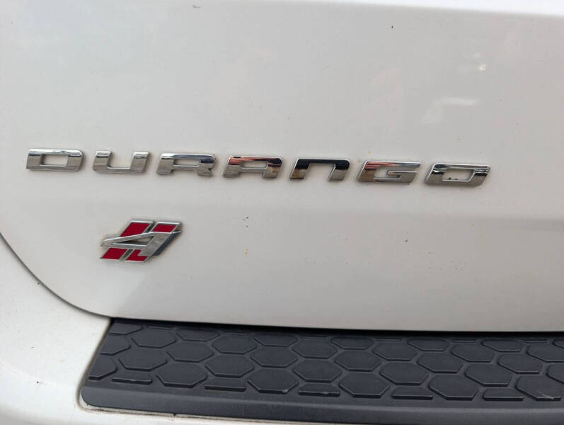 2018 Dodge Durango GT