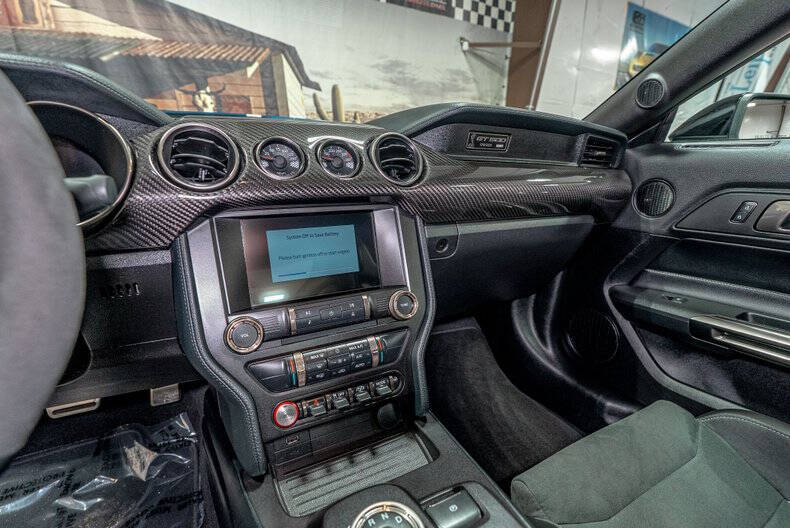 2022 Ford Mustang Shelby GT500