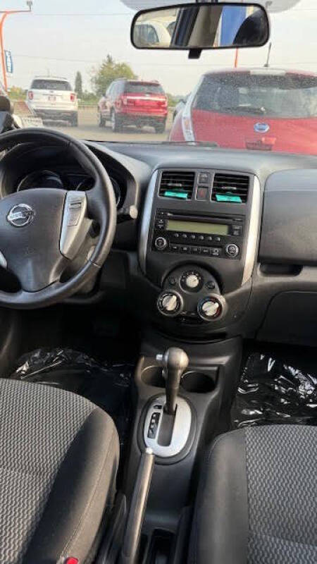 2014 Nissan Versa Note