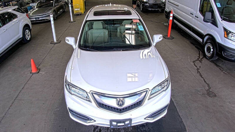 2016 Acura RDX w/Tech