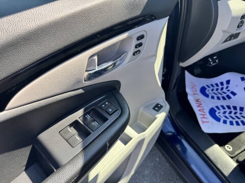 2018 Honda Pilot Touring