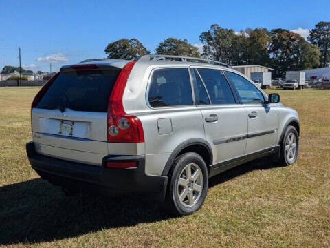 2006 Volvo XC90 2.5T