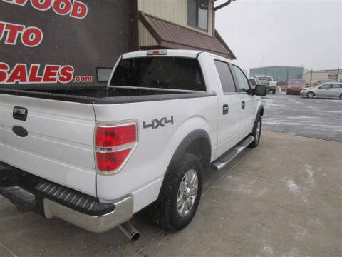 2011 Ford F-150