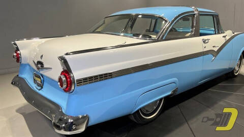 1956 Ford Crown Victoria