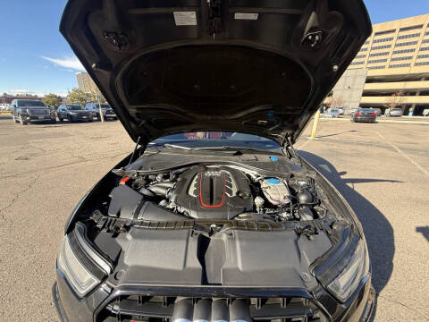 2018 Audi S6 4.0T quattro Premium Plus