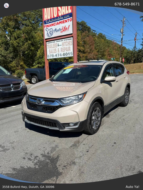 0 Honda CR-V