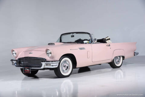 1957 Ford Thunderbird