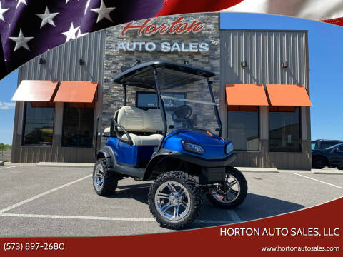 2019 Club Car TEMPO