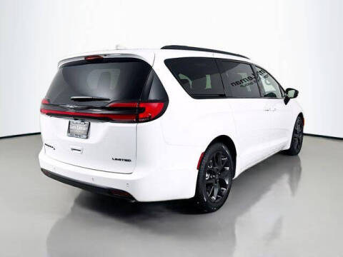 2026 Chrysler Pacifica Limited