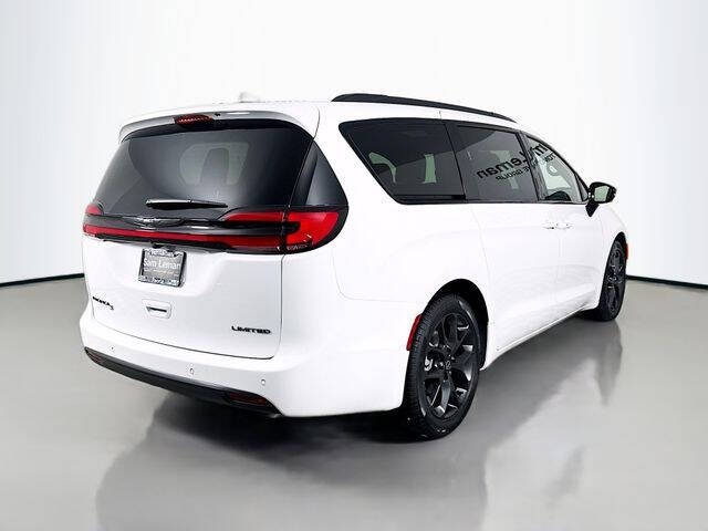 2026 Chrysler Pacifica Limited