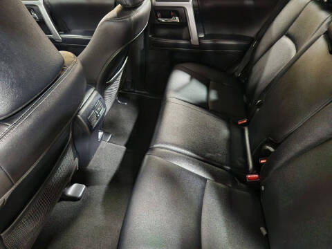 2023 Toyota 4Runner TRD Sport