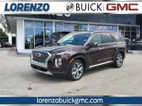 2020 Hyundai Palisade for sale at Lorenzo Buick GMC in Miami FL