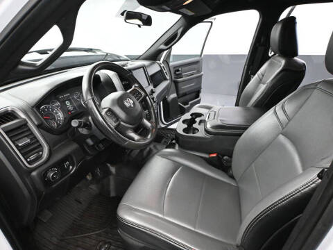 2022 RAM 2500 Tradesman