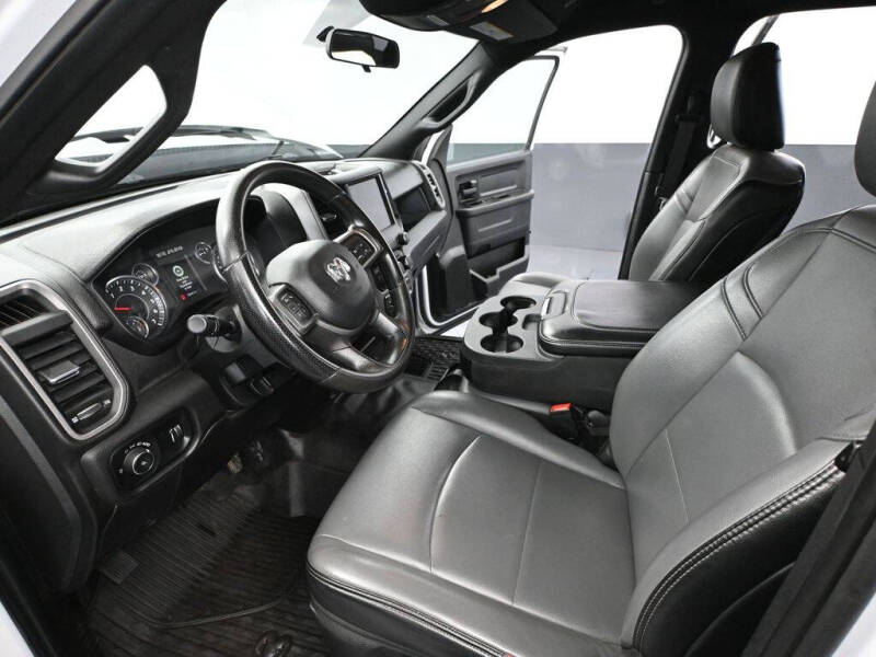 2022 RAM 2500 Tradesman