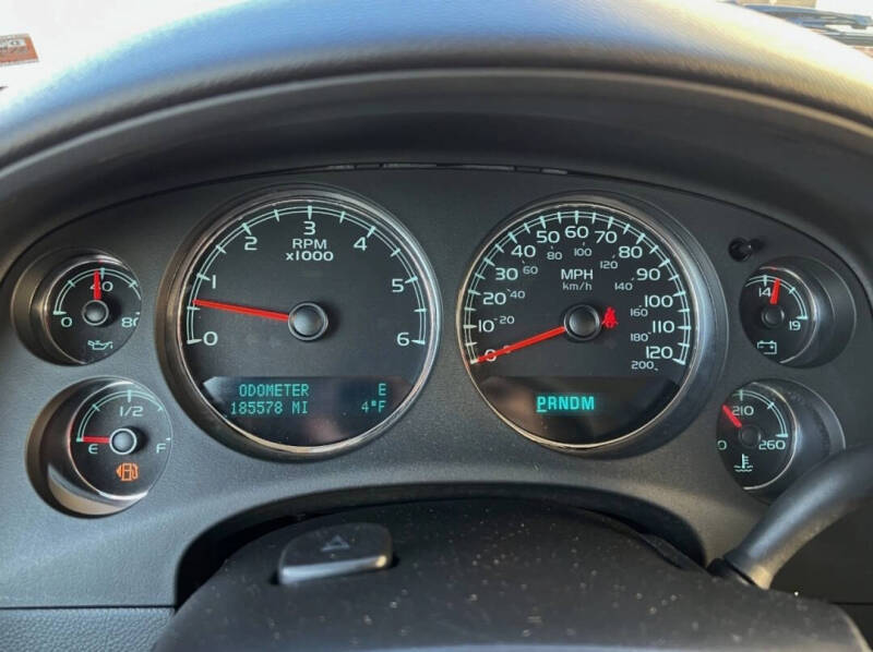 2010 Chevrolet Tahoe LT